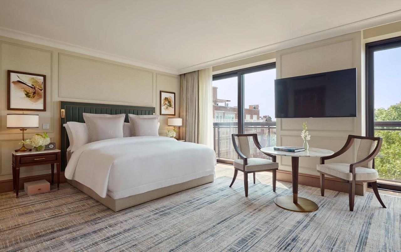 Jumeirah Carlton Tower London Eksteriør bilde