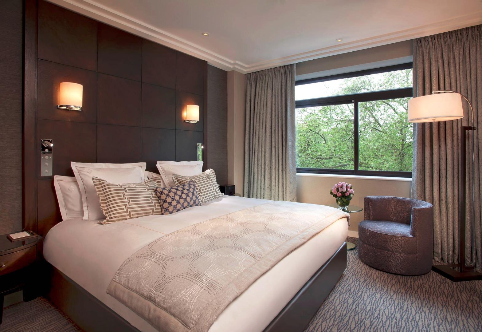 Jumeirah Carlton Tower London Eksteriør bilde