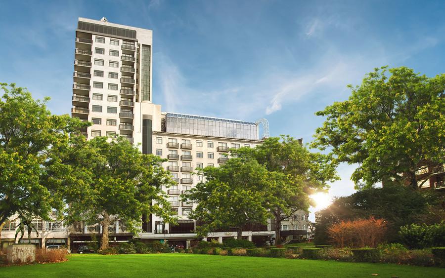 Jumeirah Carlton Tower London Eksteriør bilde