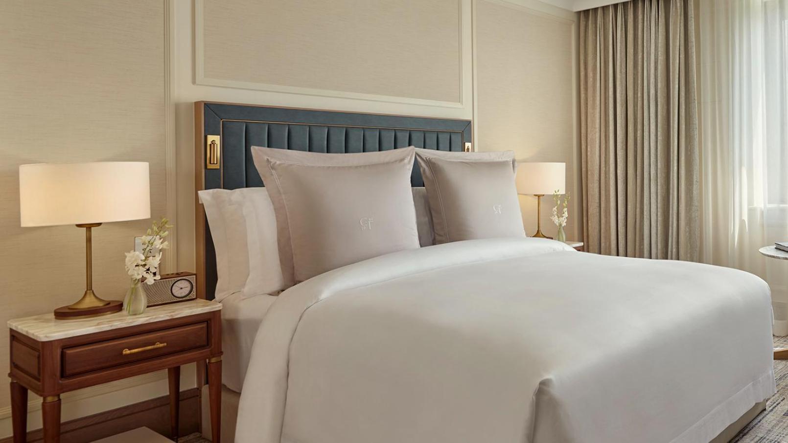 Jumeirah Carlton Tower London Eksteriør bilde
