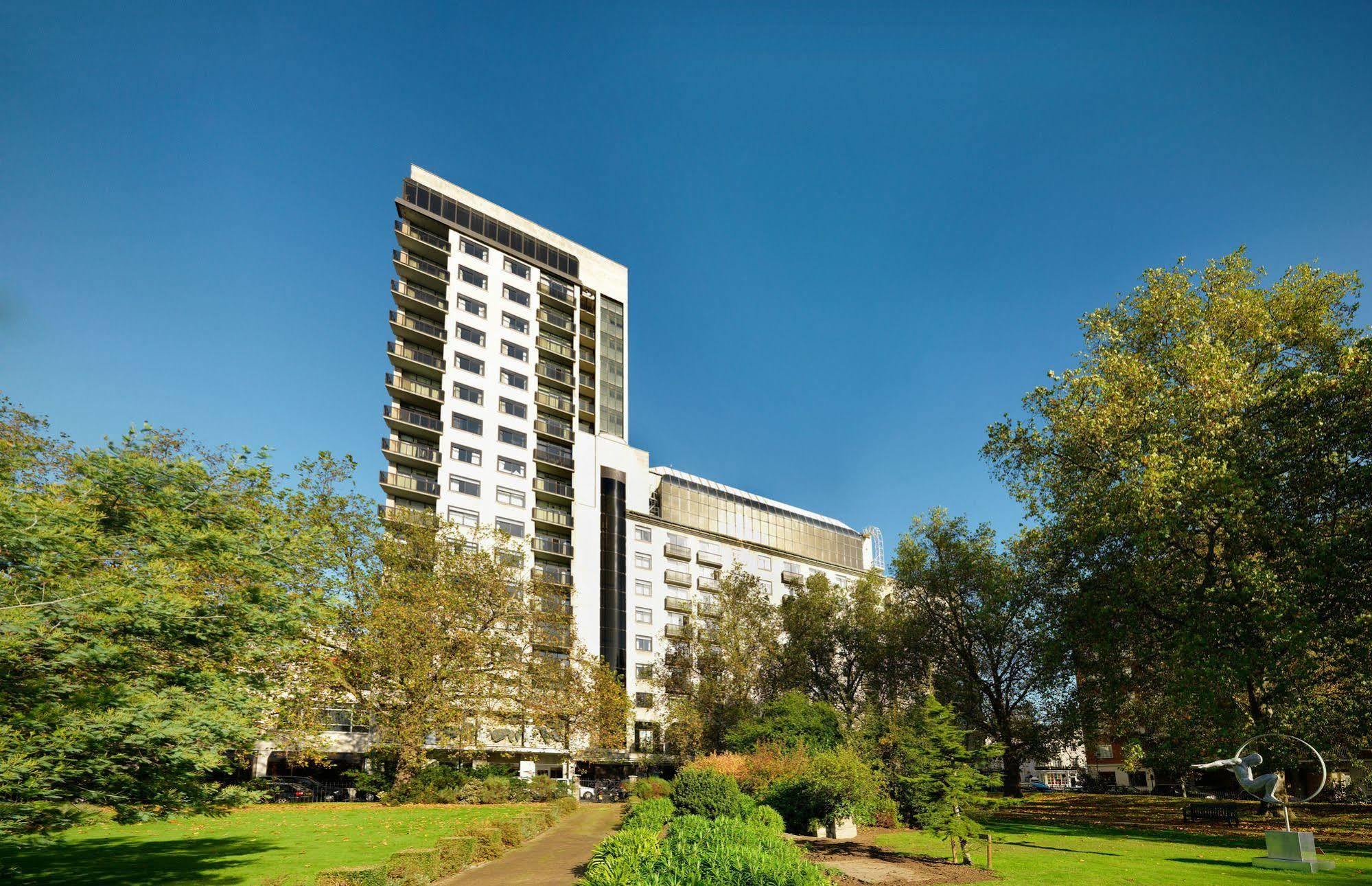 Jumeirah Carlton Tower London Eksteriør bilde